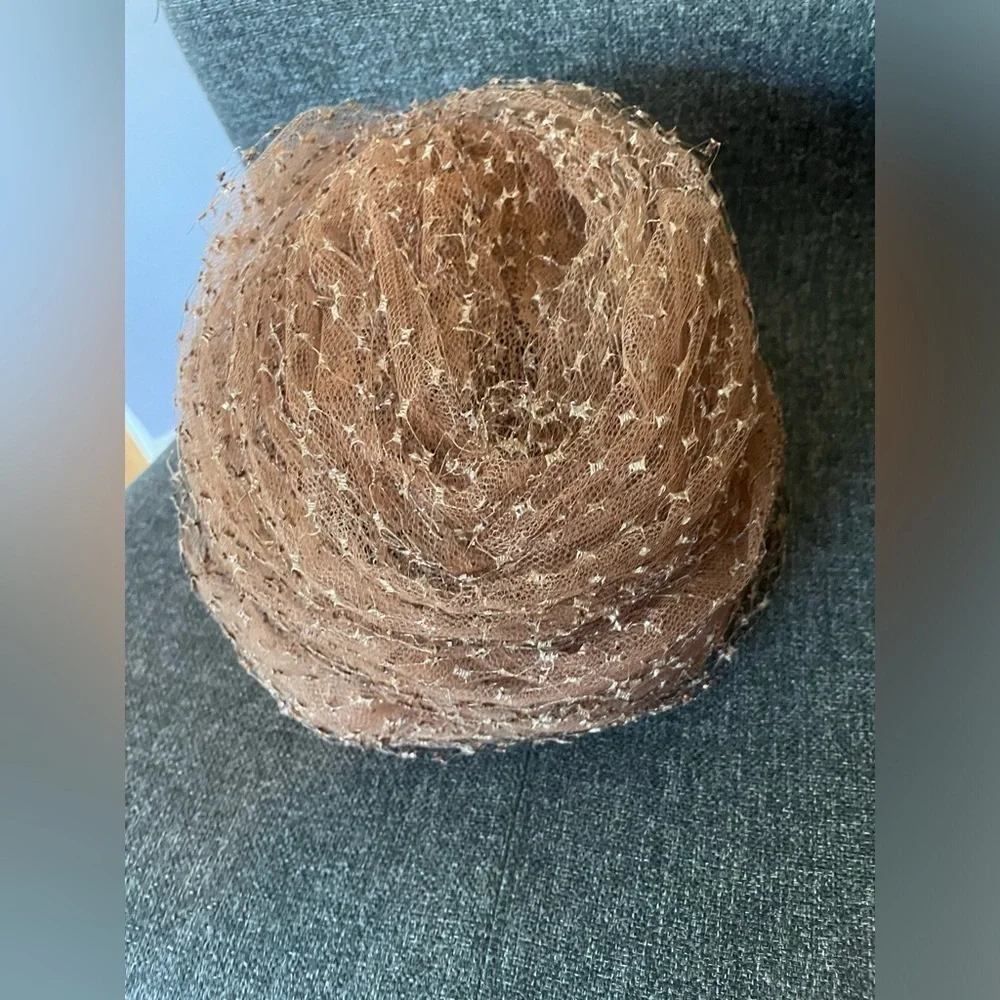Vintage 1960s Marshall Fields hat